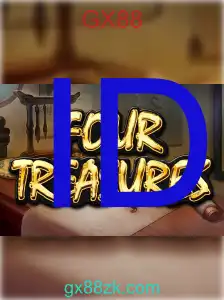 FourTreasures: Menemukan Empat Harta Karun dalam Permainan Strategi Terbaru